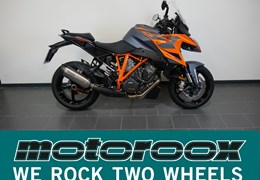 Gebrauchte KTM 1290 Super Duke GT