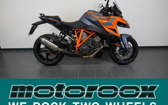 Gebrauchtmotorrad KTM 1290 Super Duke GT - Bild 1