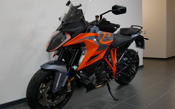 Gebrauchtmotorrad KTM 1290 Super Duke GT - Bild 7