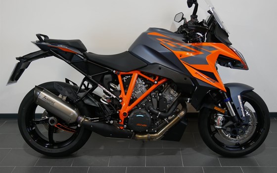 Gebrauchtmotorrad KTM 1290 Super Duke GT - Bild 3