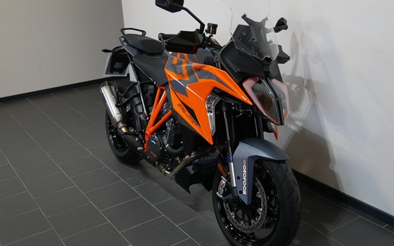 Gebrauchtmotorrad KTM 1290 Super Duke GT - Bild 4