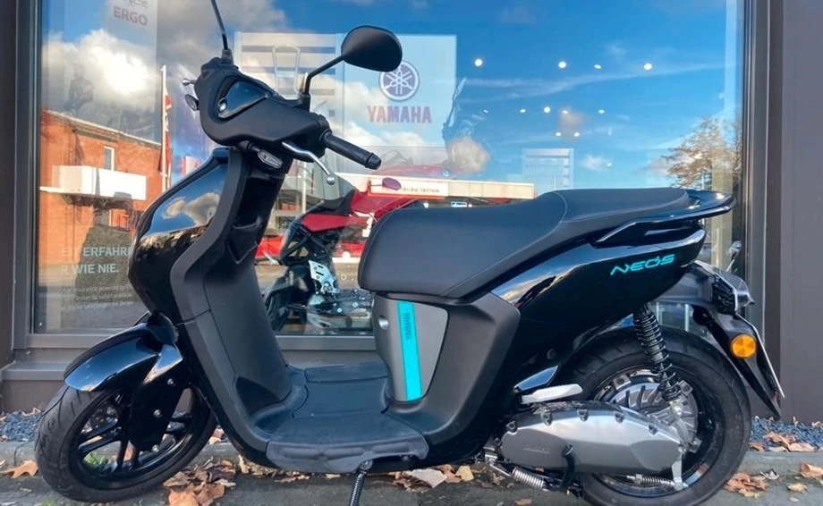 Angebot Yamaha NEO's Bild 2: Angebot Yamaha NEO's