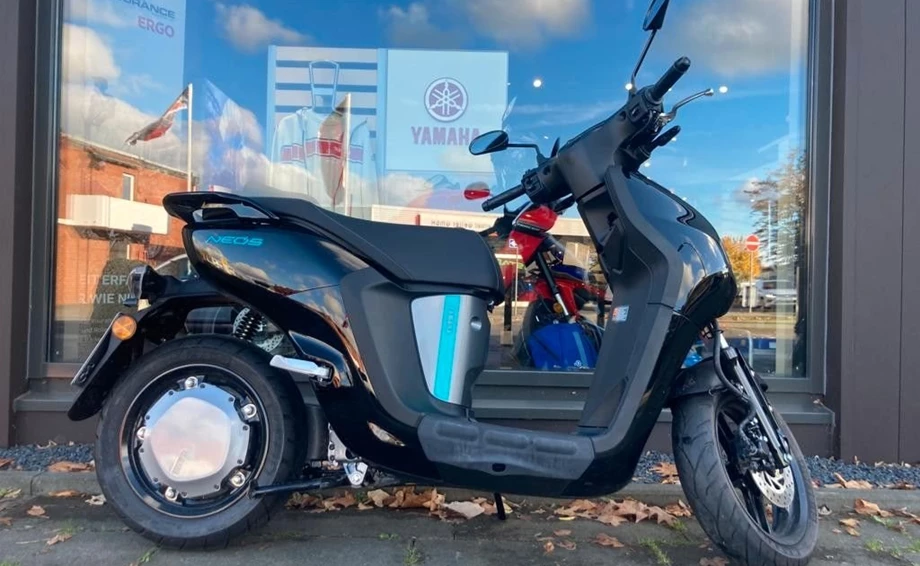 Angebot Yamaha NEO's Bild 6: Angebot Yamaha NEO's