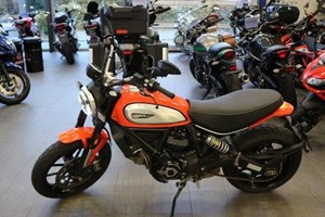 Angebot Ducati Scrambler Icon