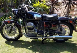 Gebrauchte Moto Guzzi Eldorado