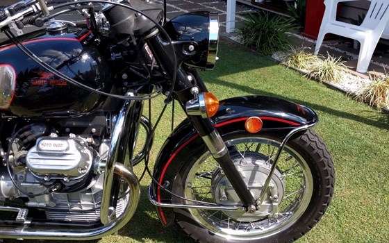 Gebrauchtmotorrad Moto Guzzi Eldorado - Bild 4