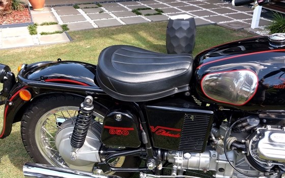 Gebrauchtmotorrad Moto Guzzi Eldorado - Bild 5