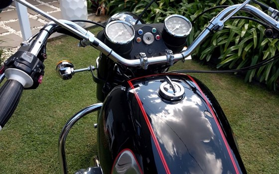 Gebrauchtmotorrad Moto Guzzi Eldorado - Bild 6