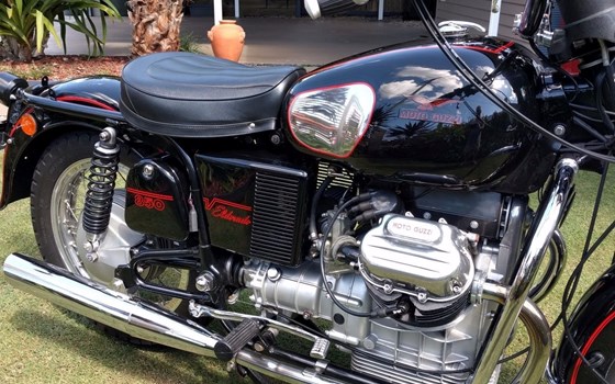 Gebrauchtmotorrad Moto Guzzi Eldorado - Bild 7