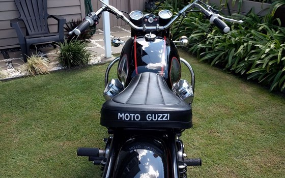 Gebrauchtmotorrad Moto Guzzi Eldorado - Bild 9