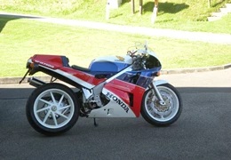 Gebrauchte Honda VFR 750 R Gebrauchte Honda VFR 750 R