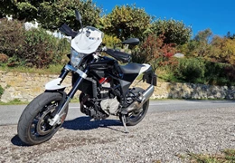 Gebrauchte Husqvarna Nuda 900 R Gebrauchte Husqvarna Nuda 900 R