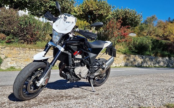 Gebrauchtmotorrad Husqvarna Nuda 900 R - Bild 1