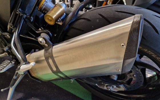 Gebrauchtmotorrad Husqvarna Nuda 900 R - Bild 15