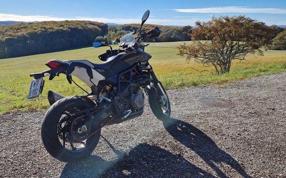 Gebrauchtmotorrad Husqvarna Nuda 900 R - Bild 3