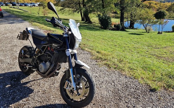Gebrauchtmotorrad Husqvarna Nuda 900 R - Bild 4