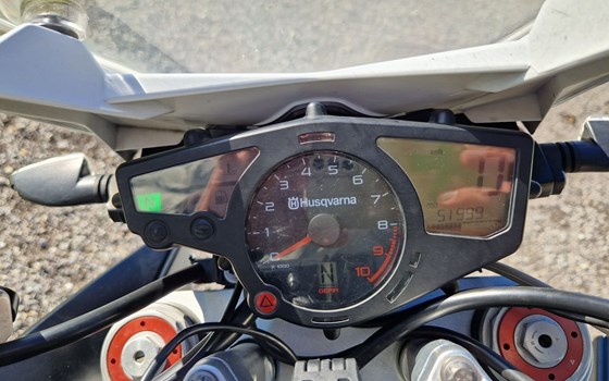 Gebrauchtmotorrad Husqvarna Nuda 900 R - Bild 5