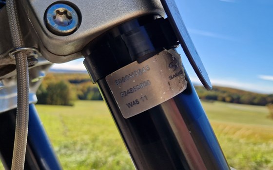 Gebrauchtmotorrad Husqvarna Nuda 900 R - Bild 8