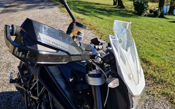 Gebrauchtmotorrad Husqvarna Nuda 900 R - Bild 9