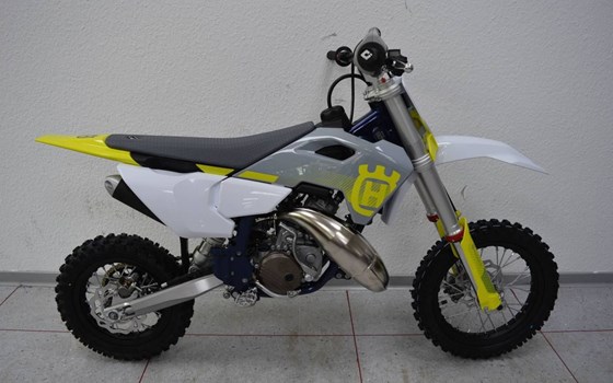Neufahrzeug Husqvarna TC 50 - Bild 1