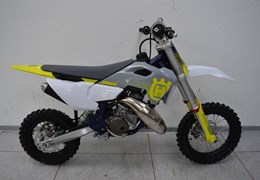 Neumotorrad Husqvarna TC 50