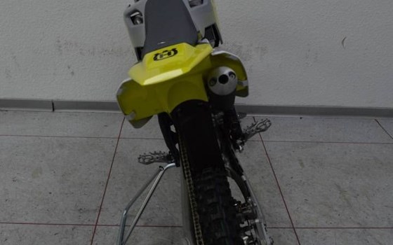 Neufahrzeug Husqvarna TC 50 - Bild 10