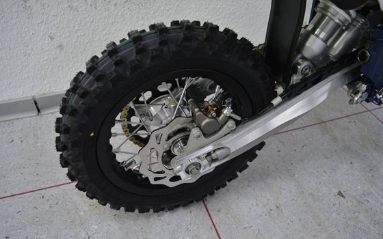 Neufahrzeug Husqvarna TC 50 - Bild 2