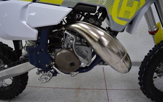 Neufahrzeug Husqvarna TC 50 - Bild 3