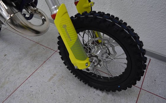 Neufahrzeug Husqvarna TC 50 - Bild 4