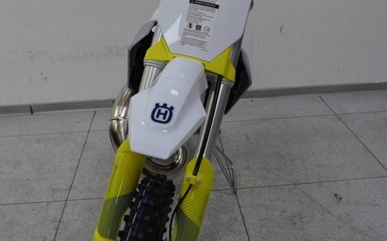 Neufahrzeug Husqvarna TC 50 - Bild 5