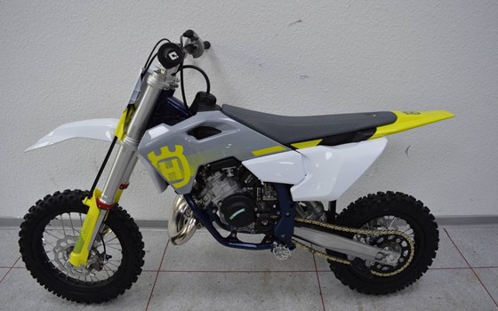 Neufahrzeug Husqvarna TC 50 - Bild 6