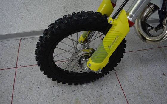 Neufahrzeug Husqvarna TC 50 - Bild 9