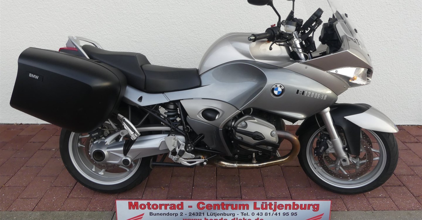Offer BMW R 1200 ST