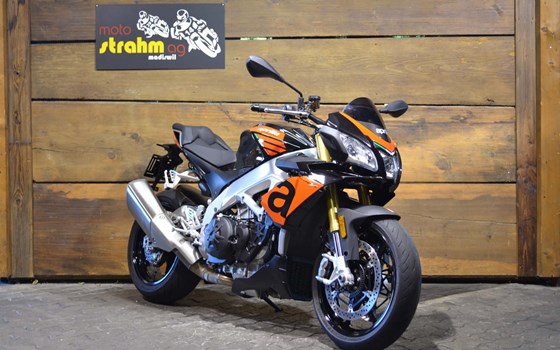Motorrad Occasion Aprilia Tuono V4 1100 RR - Bild 1