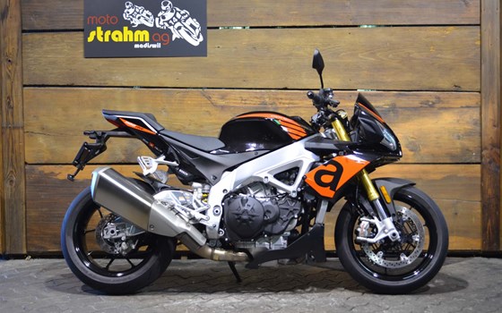 Motorrad Occasion Aprilia Tuono V4 1100 RR - Bild 2