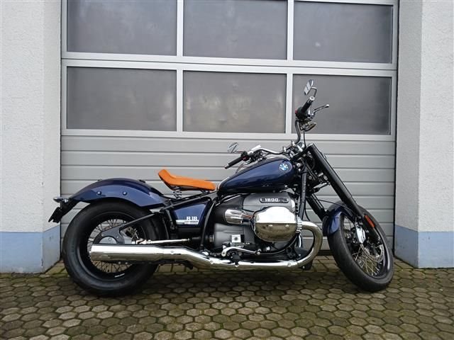 BMW R 18 Jackyll&Hide/Bobber/Mitternachtblau