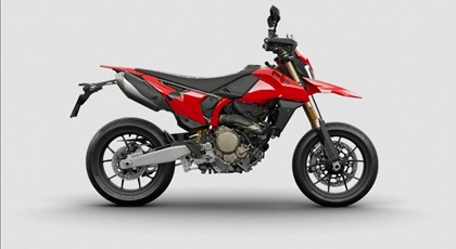 Neumotorrad Ducati Hypermotard 698 Mono