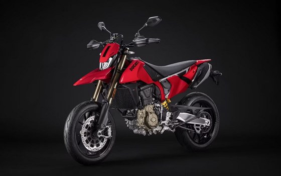 Neufahrzeug Ducati Hypermotard 698 Mono - Bild 2