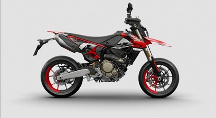 Neumotorrad Ducati Hypermotard 950 RVE