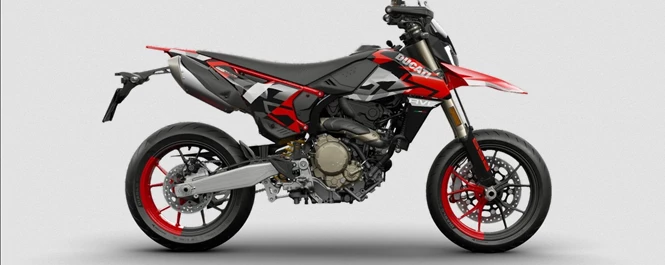 Ducati Hypermotard 698 Mono RVE<br />SOFORT verfügbar
