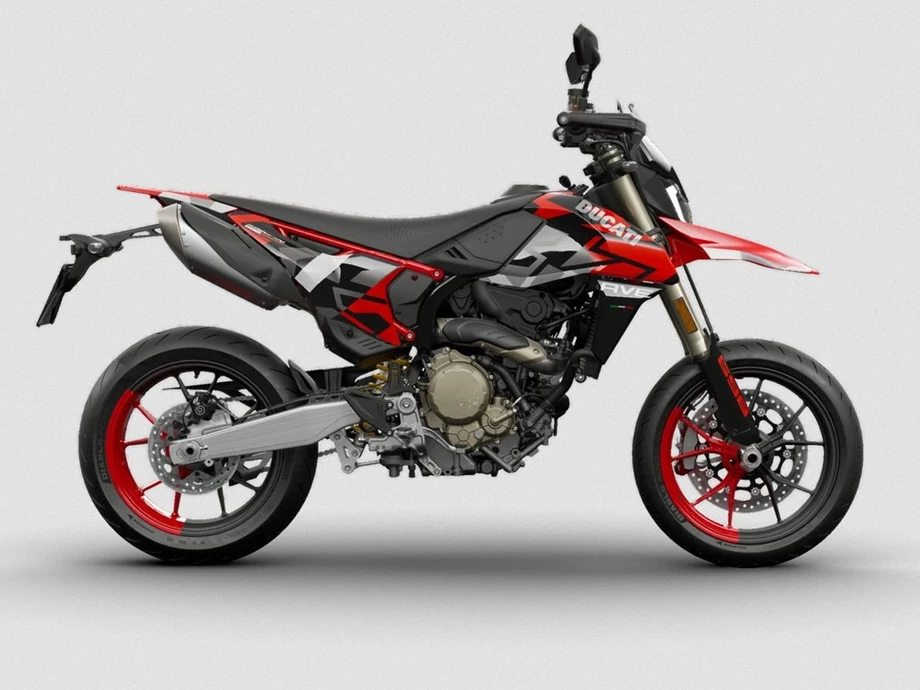 Angebot Ducati Hypermotard 698 Mono RVE Bild 1: Angebot Ducati Hypermotard 698 Mono RVE