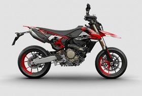 Ducati Hypermotard 698 Mono RVE