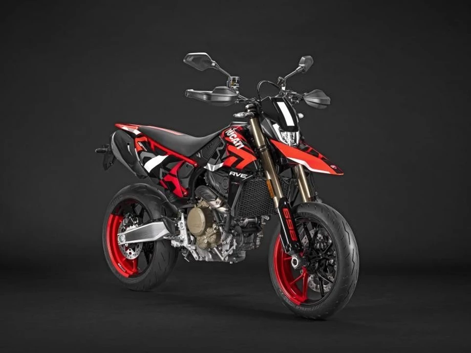 Angebot Ducati Hypermotard 698 Mono RVE Bild 2: Angebot Ducati Hypermotard 698 Mono RVE