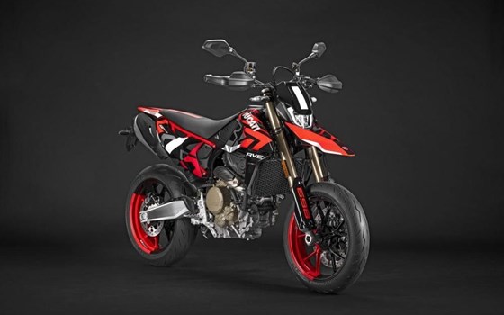 Neufahrzeug Ducati Hypermotard 698 Mono RVE - Bild 2