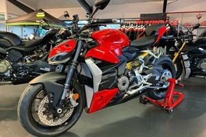 Angebot Ducati Streetfighter V2