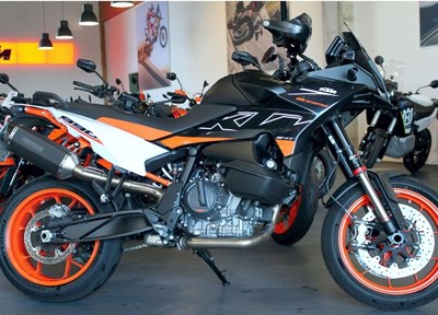 KTM 890 SMT