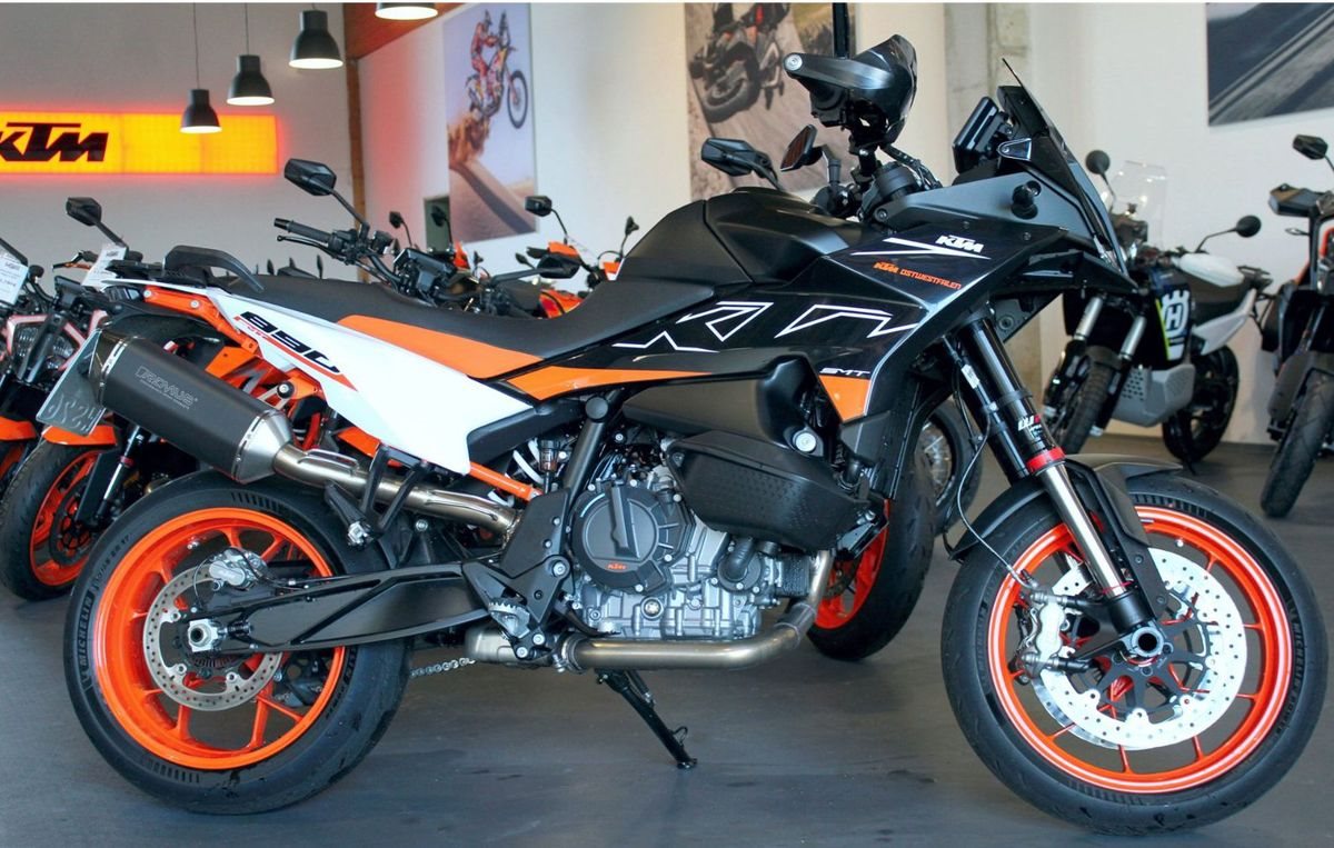KTM 890 SMT 2023 TECH PACK, REMUS!