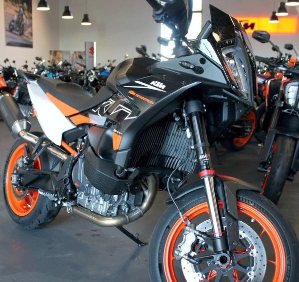 Angebot KTM 890 SMT Bild 7: Angebot KTM 890 SMT