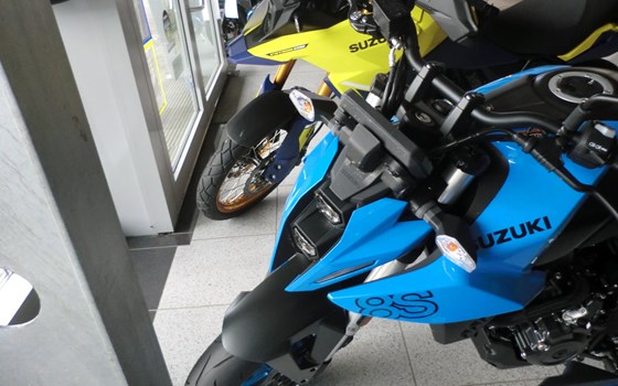 Gebrauchtmotorrad Suzuki GSX-8S - Bild 4