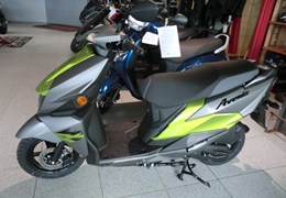 Neumotorrad Suzuki Avenis 125